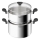 Tefal - PRIMARY 24 cm Couscous Pot with Steamer Basket