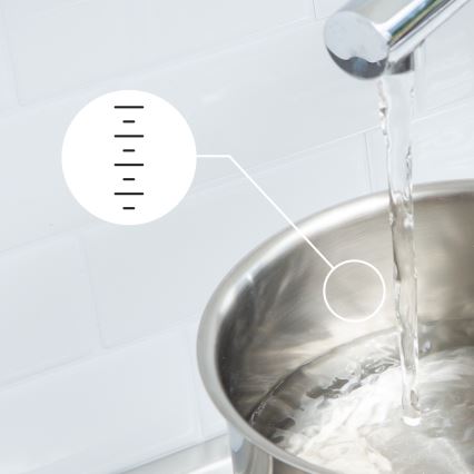 Tefal - PRIMARY 24 cm Couscous Pot with Steamer Basket