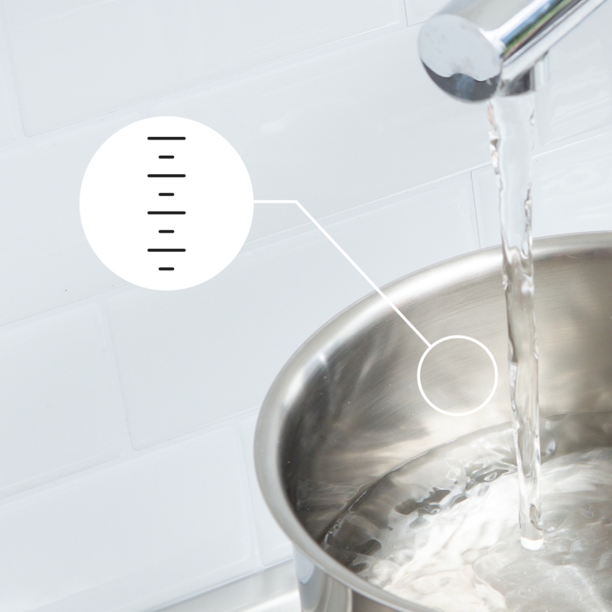 Tefal - PRIMARY 24 cm Couscous Pot with Steamer Basket