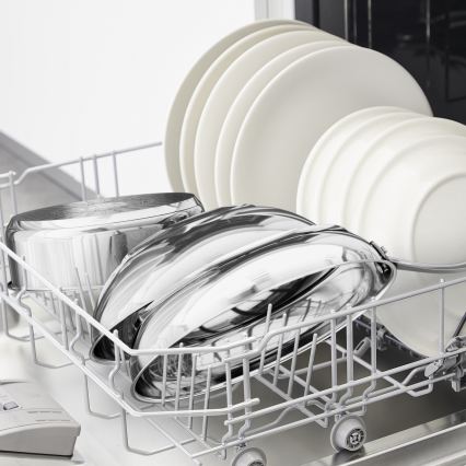 Tefal - PRIMARY 24 cm Couscous Pot with Steamer Basket