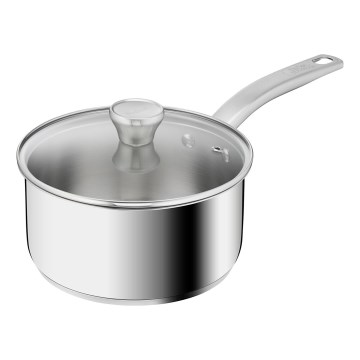 Tefal - RECYCLE 16 cm saucepan with lid