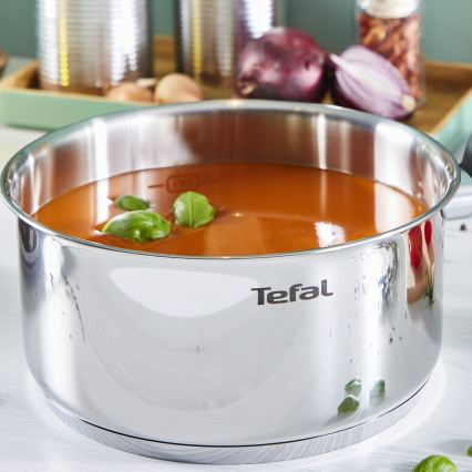 Tefal - RECYCLE 16 cm saucepan with lid