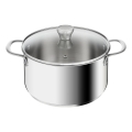 Tefal - RECYCLE 24 cm Cooking Pot with Lid