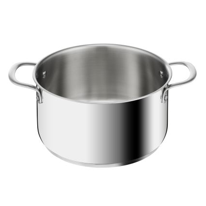 Tefal - RECYCLE 24 cm Cooking Pot with Lid
