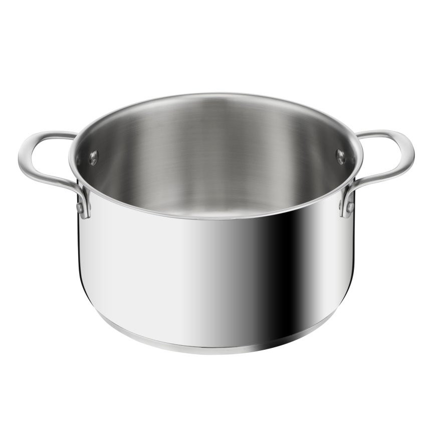 Tefal - RECYCLE 24 cm Cooking Pot with Lid