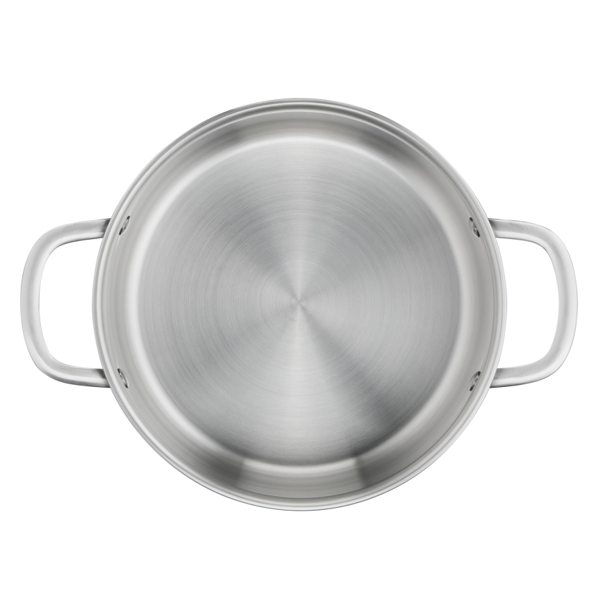 Tefal - RECYCLE 24 cm Cooking Pot with Lid