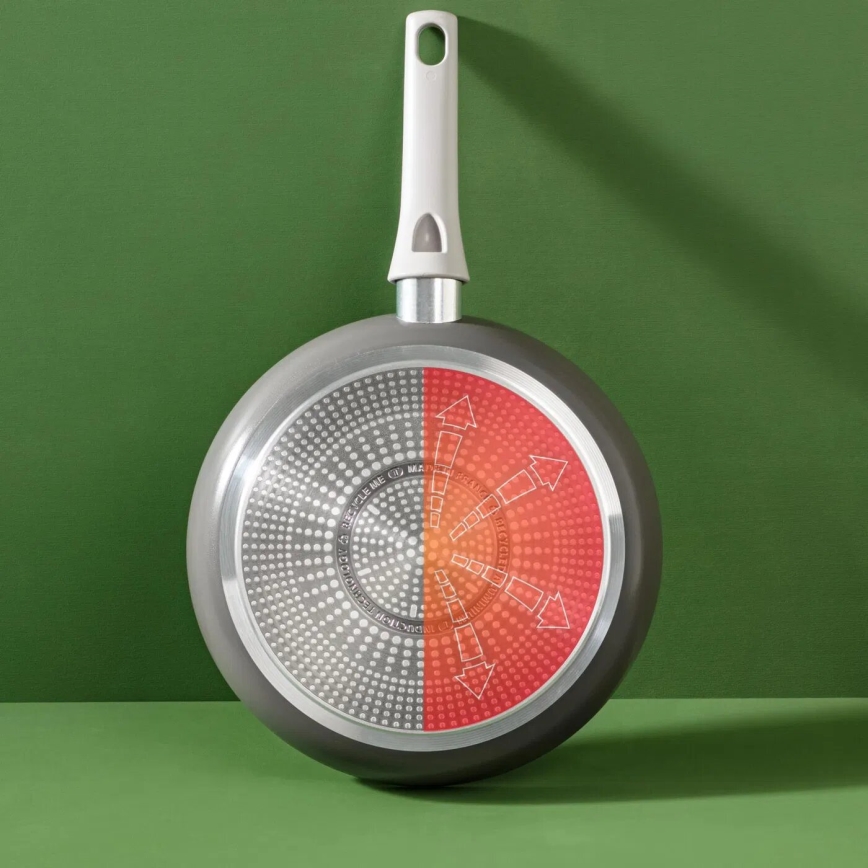 Tefal - RENEW ON 3-piece pan set