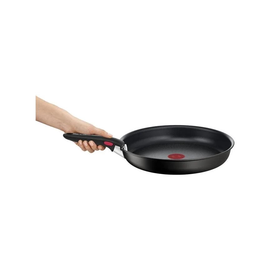 Tefal - Replacement removable handle INGENIO black