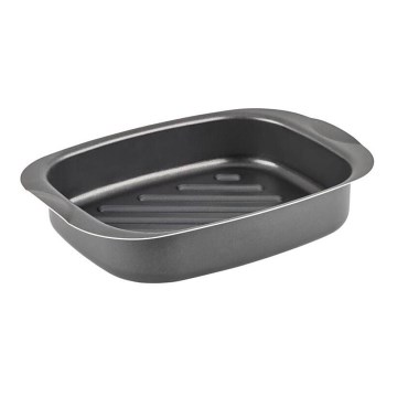 Tefal - Roasting pan LA RECYCLE 27x39 cm black