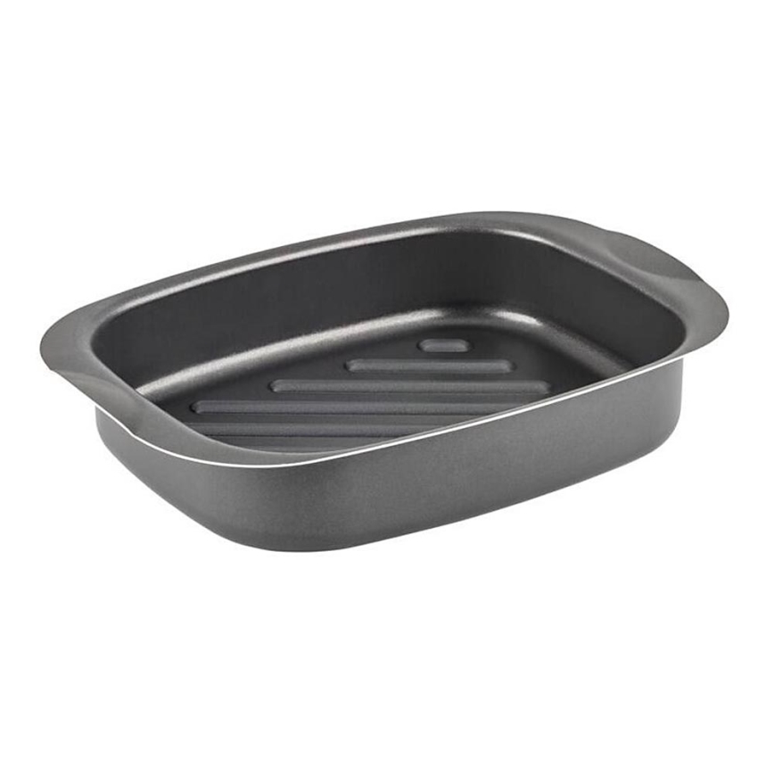Tefal - Roasting pan LA RECYCLE 27x39 cm black