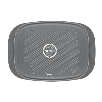 Tefal - Roasting pan LA RECYCLE 27x39 cm black