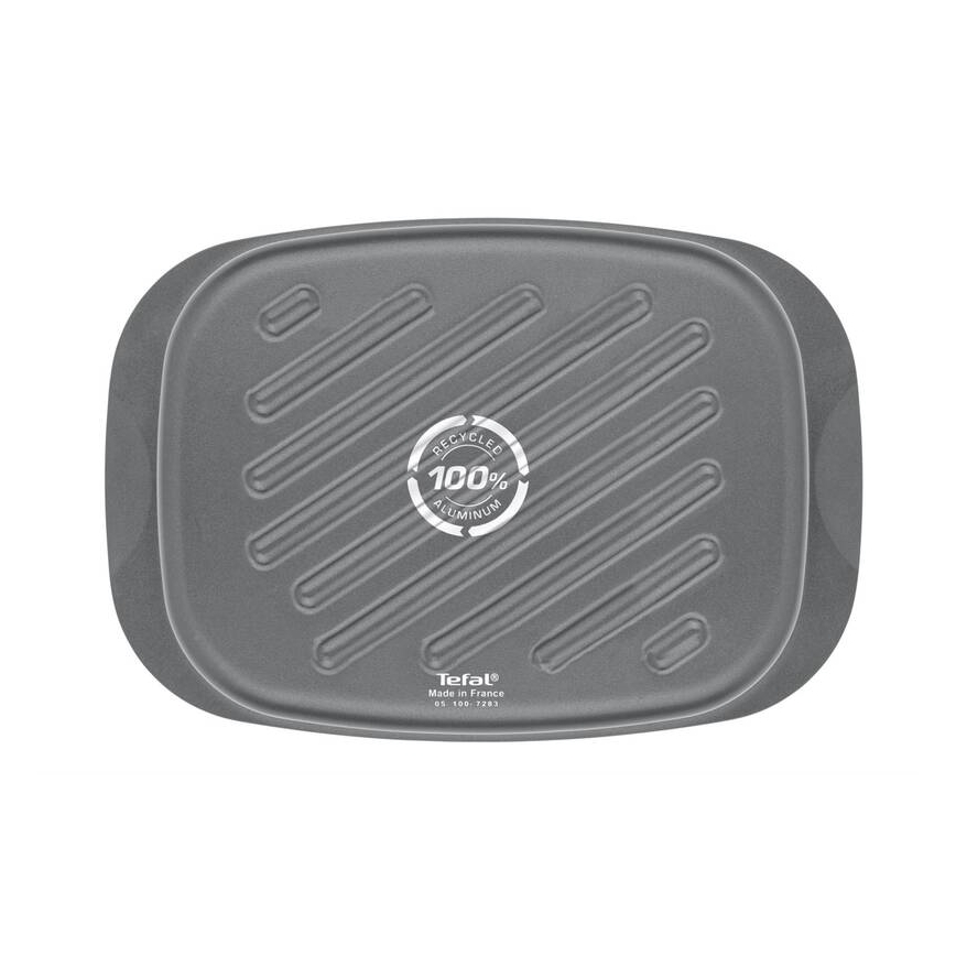 Tefal - Roasting pan LA RECYCLE 27x39 cm black