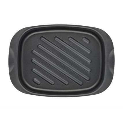 Tefal - Roasting pan LA RECYCLE 27x39 cm black