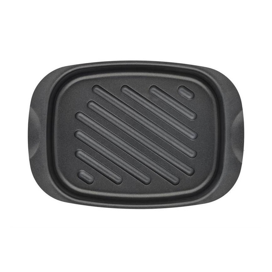 Tefal - Roasting pan LA RECYCLE 27x39 cm black