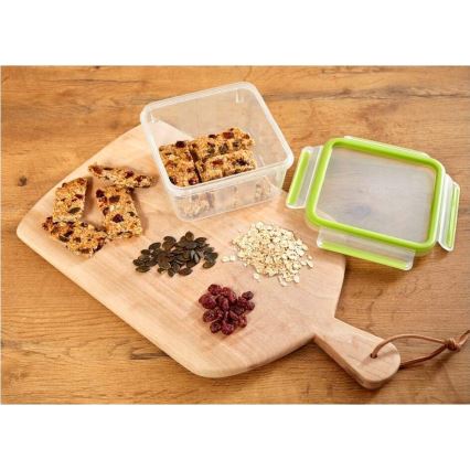 Tefal - Sandwich box 1,3 l MASTER SEAL TO GO green