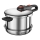 Tefal - SECURE TRENDY 6 L Pressure Cooker + INGENIO EMOTION 5-piece Set