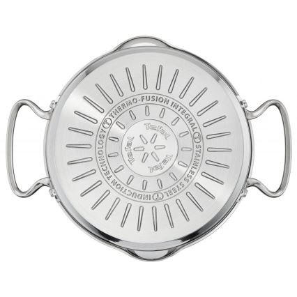 Tefal - Set of cookware 10 pcs DUETTO