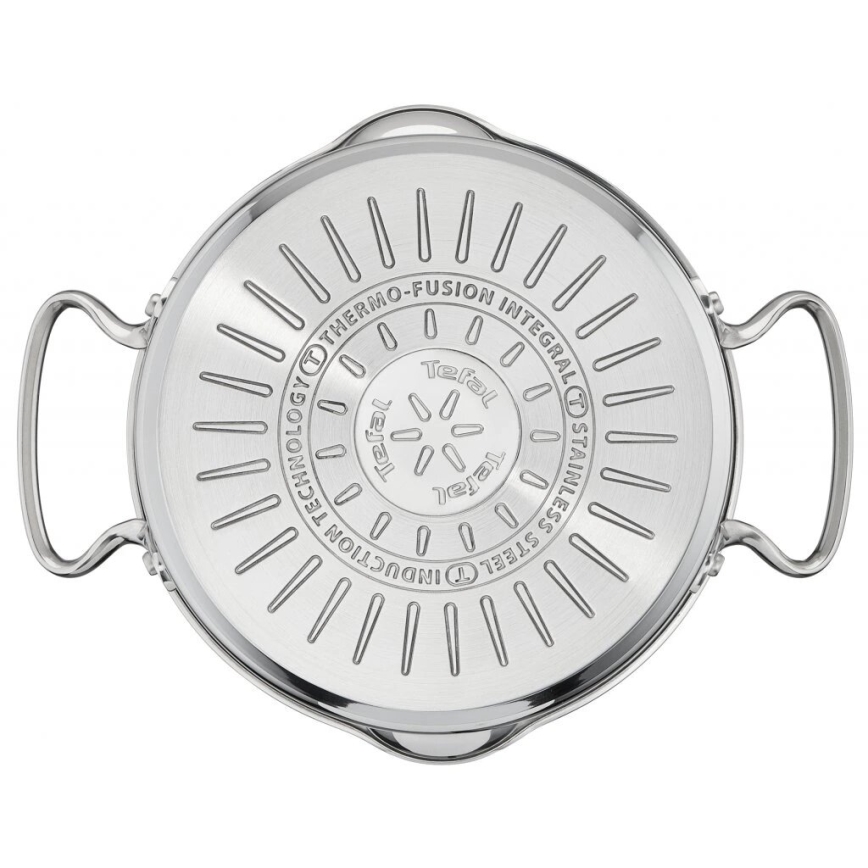 Tefal - Set of cookware 10 pcs DUETTO