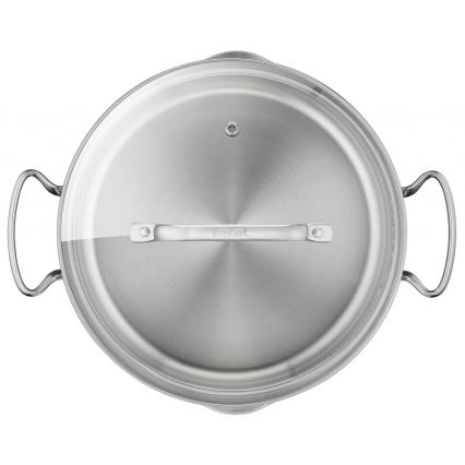 Tefal - Set of cookware 10 pcs DUETTO