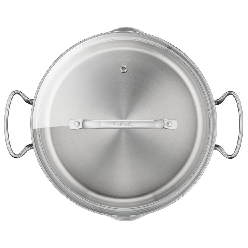 Tefal - Set of cookware 10 pcs DUETTO