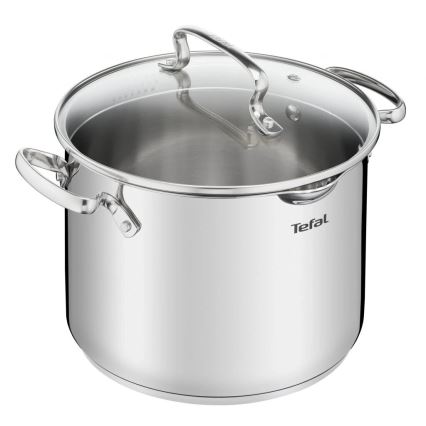 Tefal - Set of cookware 10 pcs DUETTO