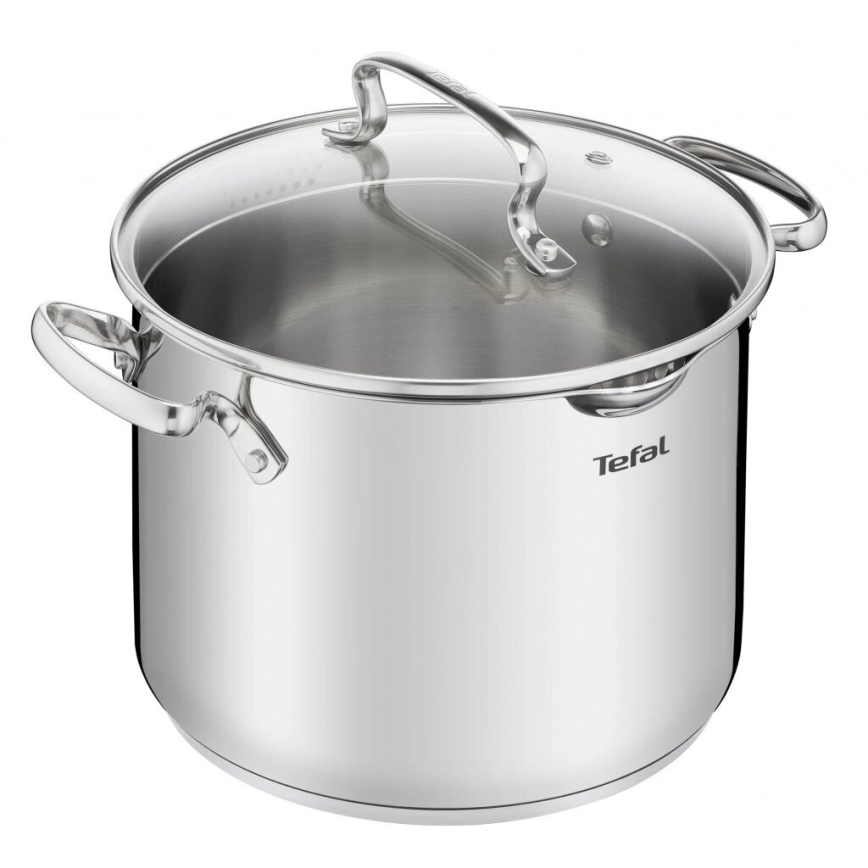 Tefal - Set of cookware 10 pcs DUETTO