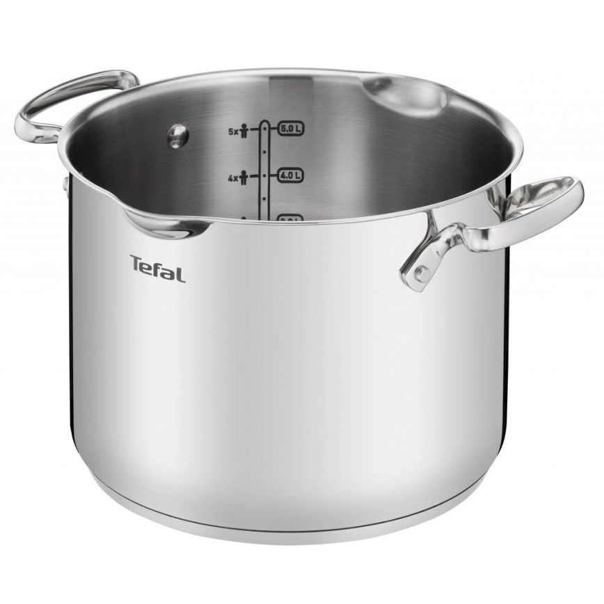 Tefal - Set of cookware 10 pcs DUETTO