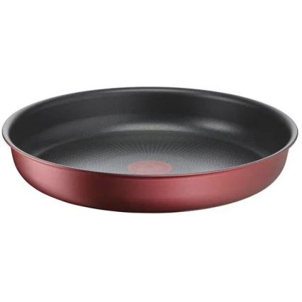 Tefal - Set of cookware 10 pcs INGENIO DAILY CHEF copper