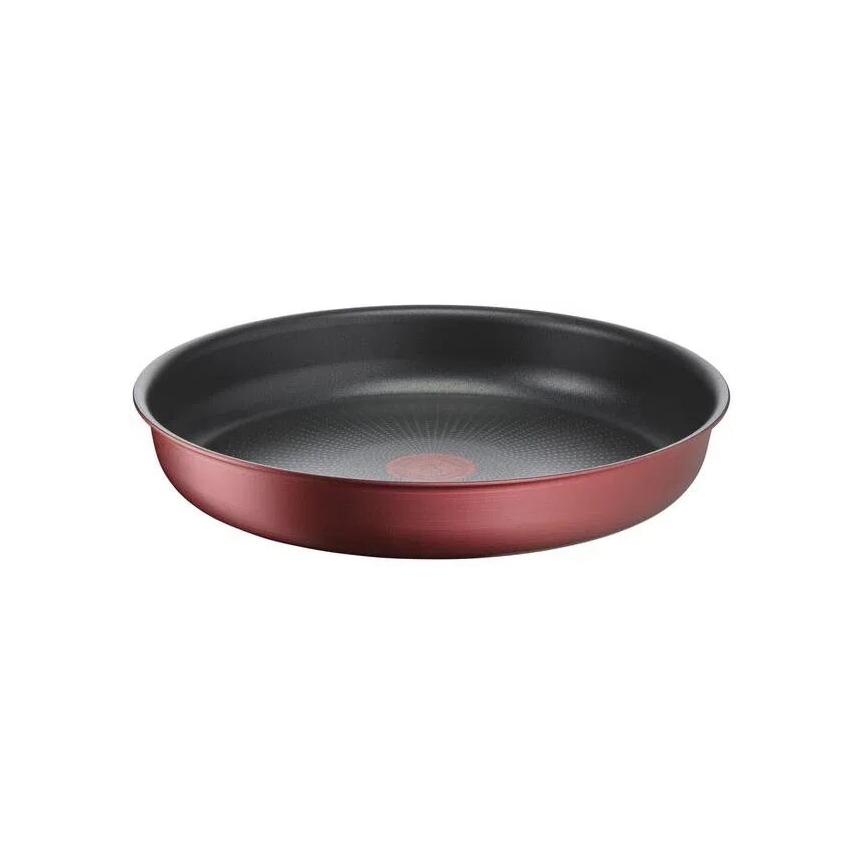 Tefal - Set of cookware 10 pcs INGENIO DAILY CHEF copper