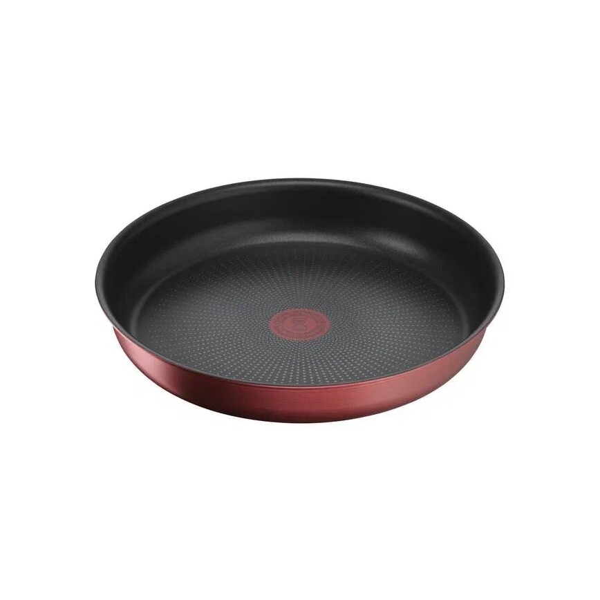 Tefal - Set of cookware 10 pcs INGENIO DAILY CHEF copper