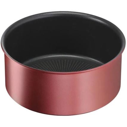 Tefal - Set of cookware 10 pcs INGENIO DAILY CHEF copper