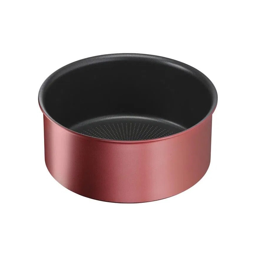 Tefal - Set of cookware 10 pcs INGENIO DAILY CHEF copper