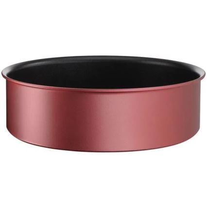 Tefal - Set of cookware 10 pcs INGENIO DAILY CHEF copper