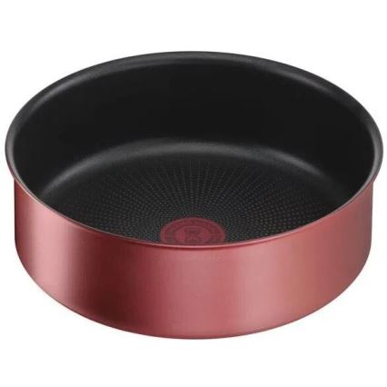 Tefal - Set of cookware 10 pcs INGENIO DAILY CHEF copper