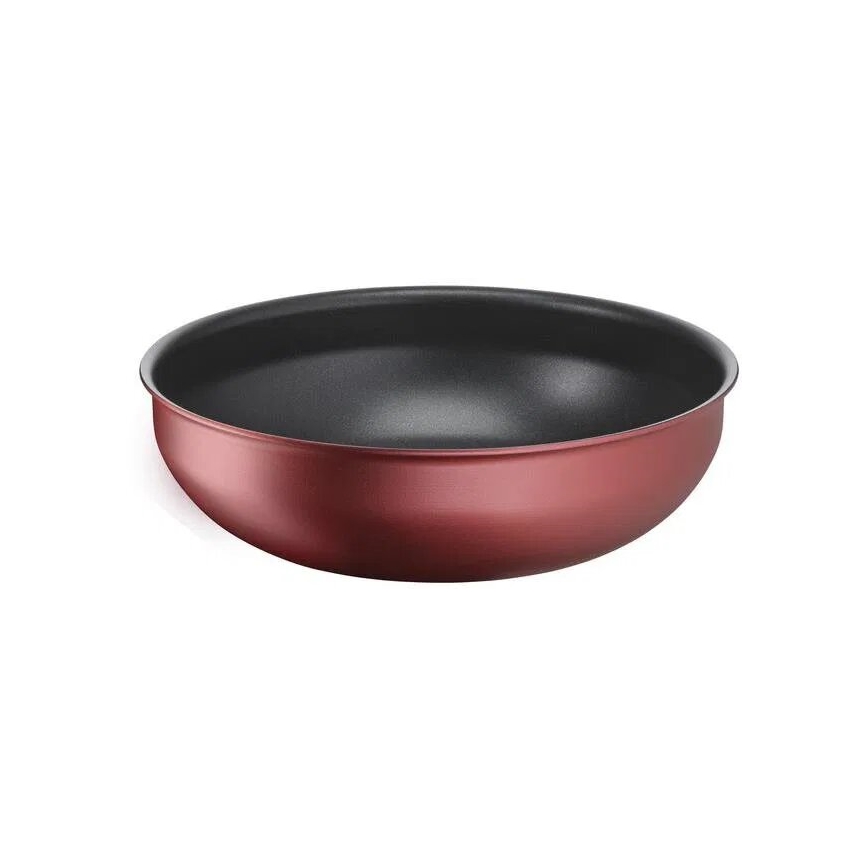 Tefal - Set of cookware 10 pcs INGENIO DAILY CHEF copper