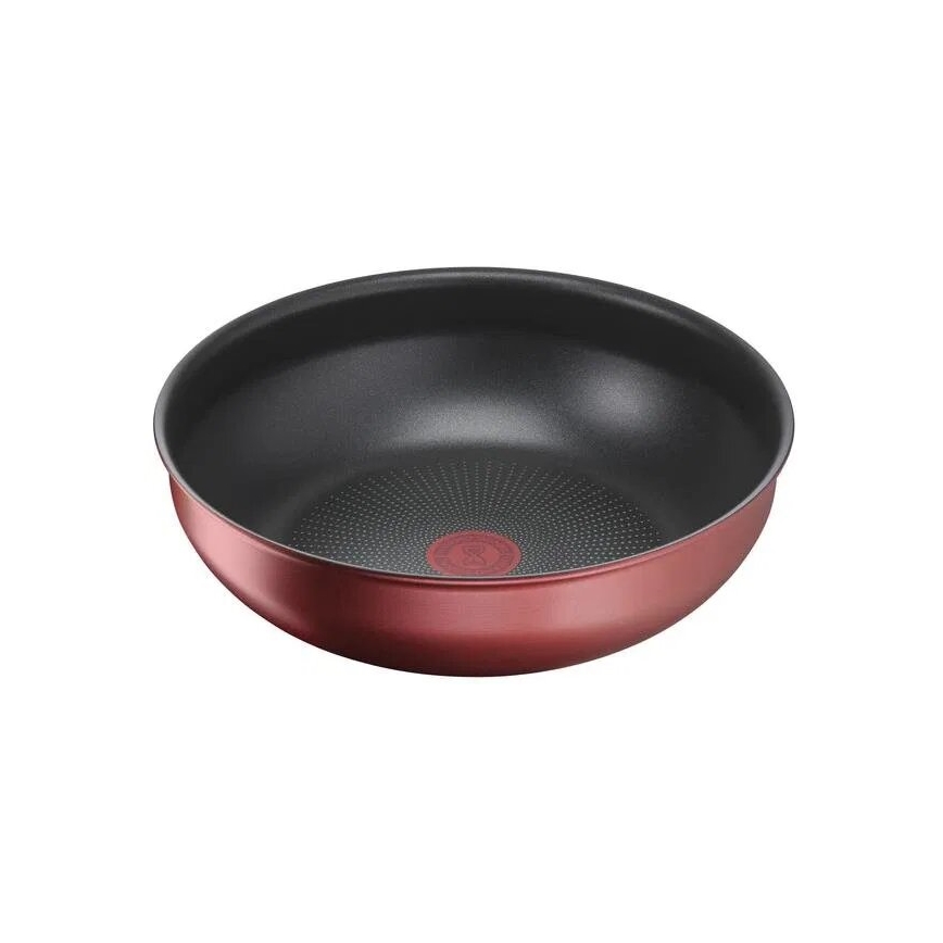 Tefal - Set of cookware 10 pcs INGENIO DAILY CHEF copper