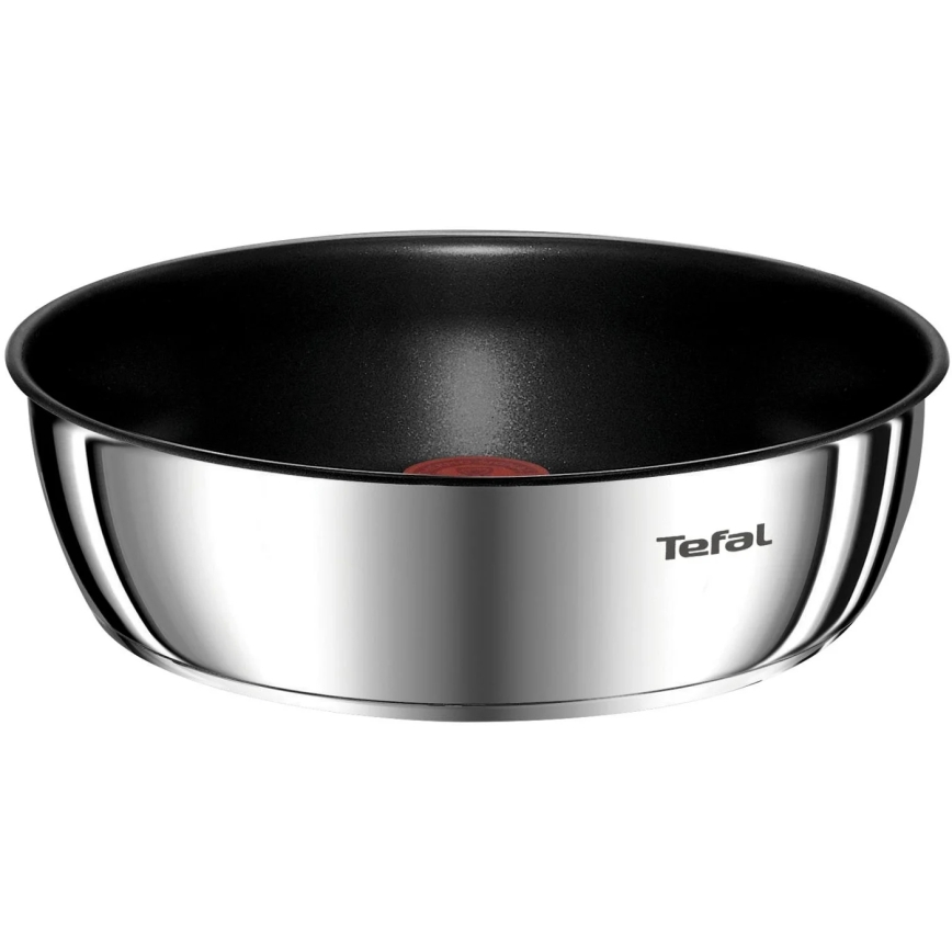 Tefal - Set of cookware 10 pcs INGENIO EMOTION stainless steel