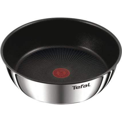 Tefal - Set of cookware 10 pcs INGENIO EMOTION stainless steel