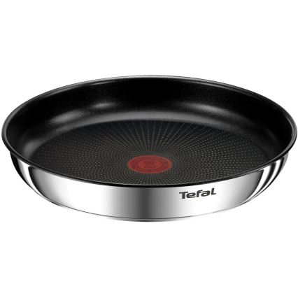 Tefal - Set of cookware 10 pcs INGENIO EMOTION stainless steel