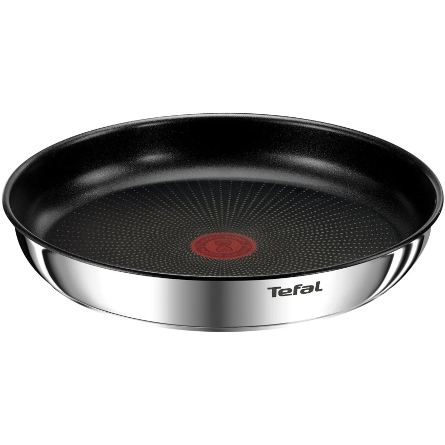 Tefal - Set of cookware 10 pcs INGENIO EMOTION stainless steel