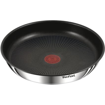Tefal - Set of cookware 10 pcs INGENIO EMOTION stainless steel