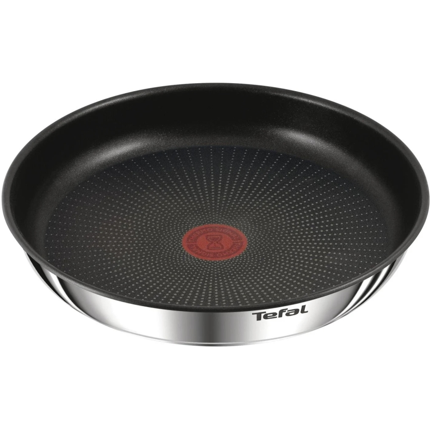 Tefal - Set of cookware 10 pcs INGENIO EMOTION stainless steel