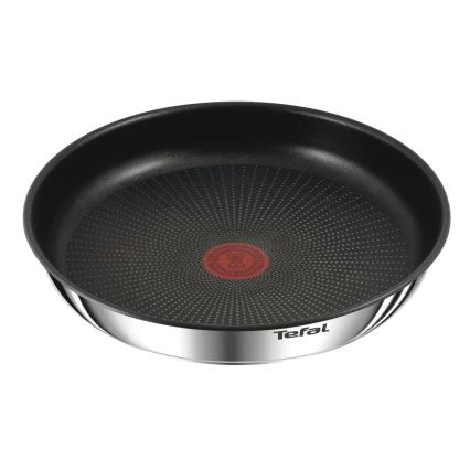 Tefal - Set of cookware 13 pcs INGENIO EMOTION stainless steel