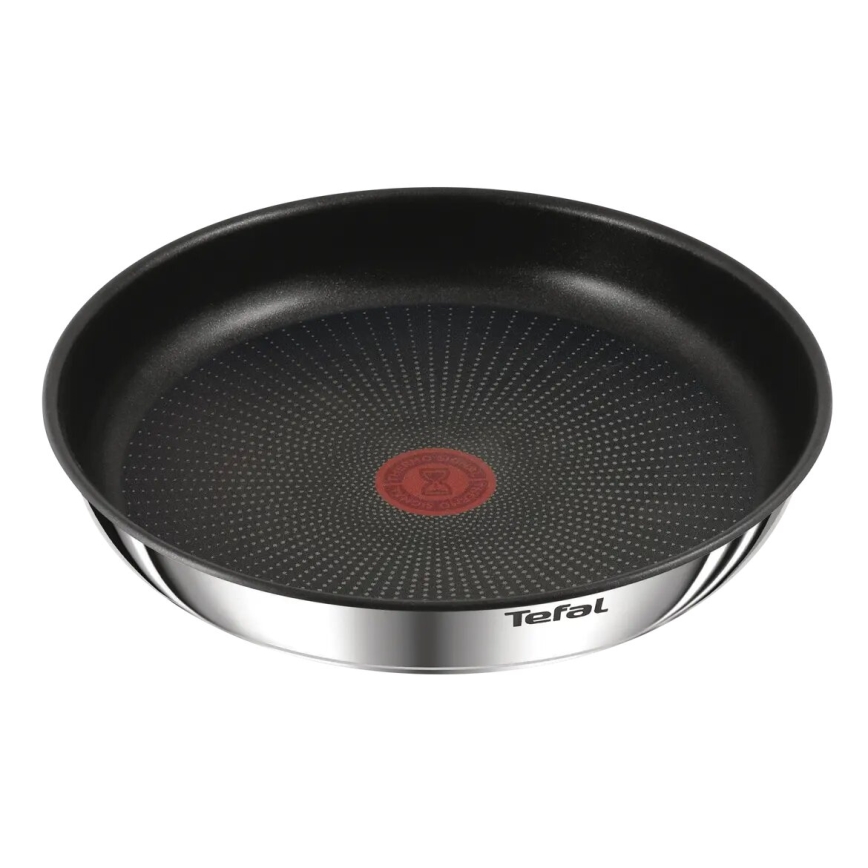 Tefal - Set of cookware 13 pcs INGENIO EMOTION stainless steel