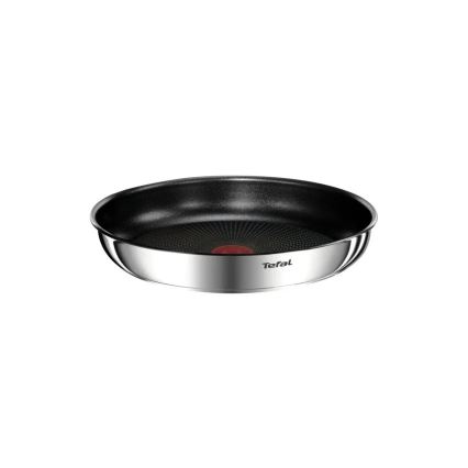 Tefal - Set of cookware 13 pcs INGENIO EMOTION stainless steel