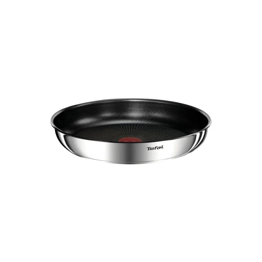 Tefal - Set of cookware 13 pcs INGENIO EMOTION stainless steel