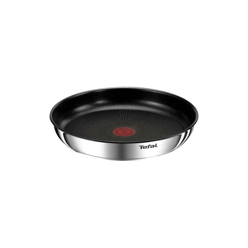 Tefal - Set of cookware 13 pcs INGENIO EMOTION stainless steel