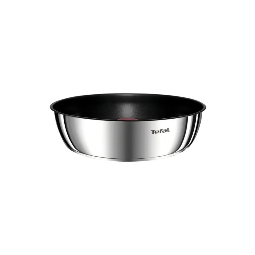 Tefal - Set of cookware 13 pcs INGENIO EMOTION stainless steel