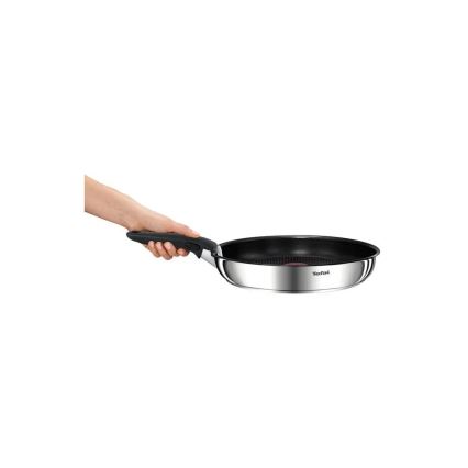 Tefal - Set of cookware 13 pcs INGENIO EMOTION stainless steel