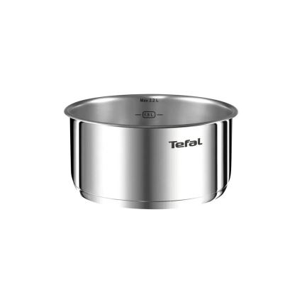 Tefal - Set of cookware 13 pcs INGENIO EMOTION stainless steel